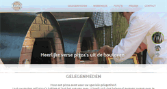 Desktop Screenshot of pizzahoutoven.com